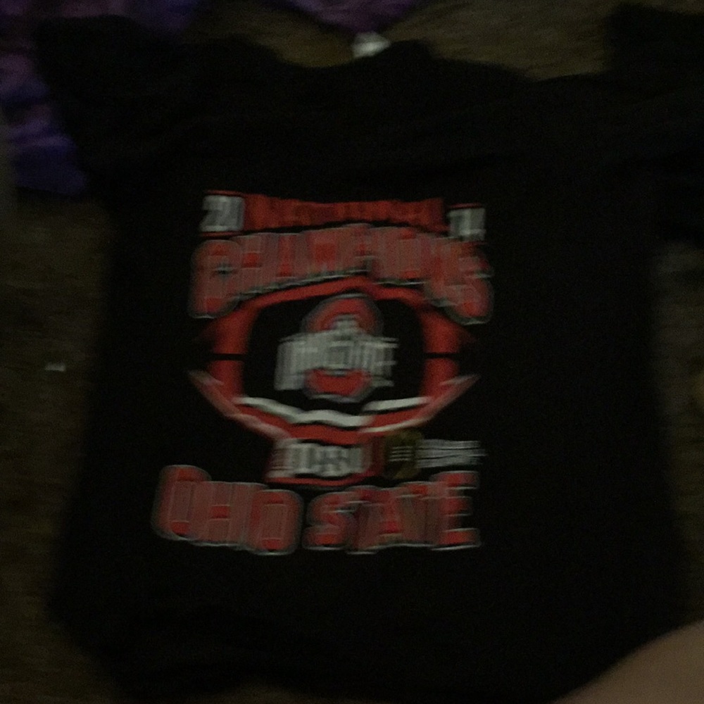 A Ohio state national champions 2014